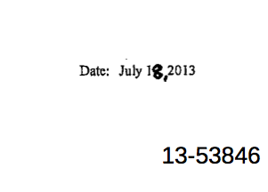 Illustration for article titled Detroit Files For Largest Municipal Bankruptcy In U.S. History (UPDATING)